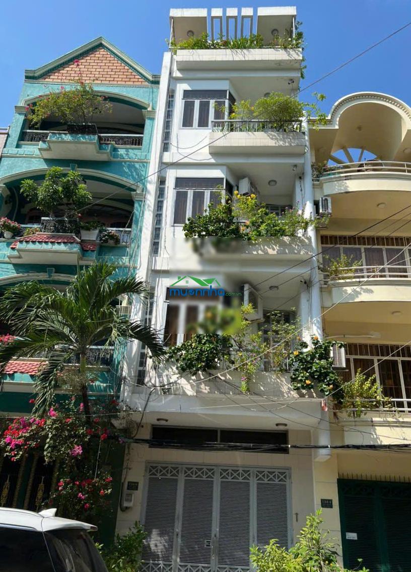 Bán nhà hẻm 355 sư vạn hạnh cạnh vạn hạnh mall q10 dt 3,7x14 kc 1 trệt 3 lầu giá 11,5 tỷ