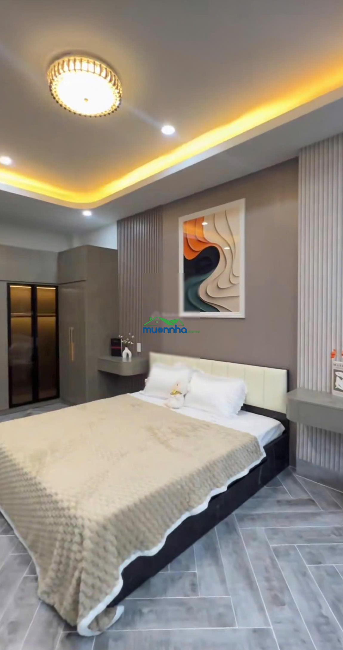 Cần bán gấp căn nguyễn gia trí bình thạnh 60m2 thương lượng sổ sẵn. 3 ngủ