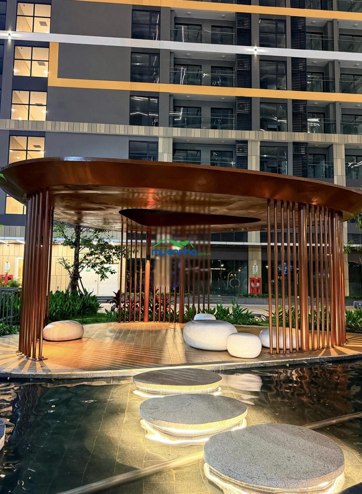 Độc bản the opus one căn 2pn góc view công viên 36ha, hàng chủ đầu tư giá tốt chỉ từ 6 tỷ - 3