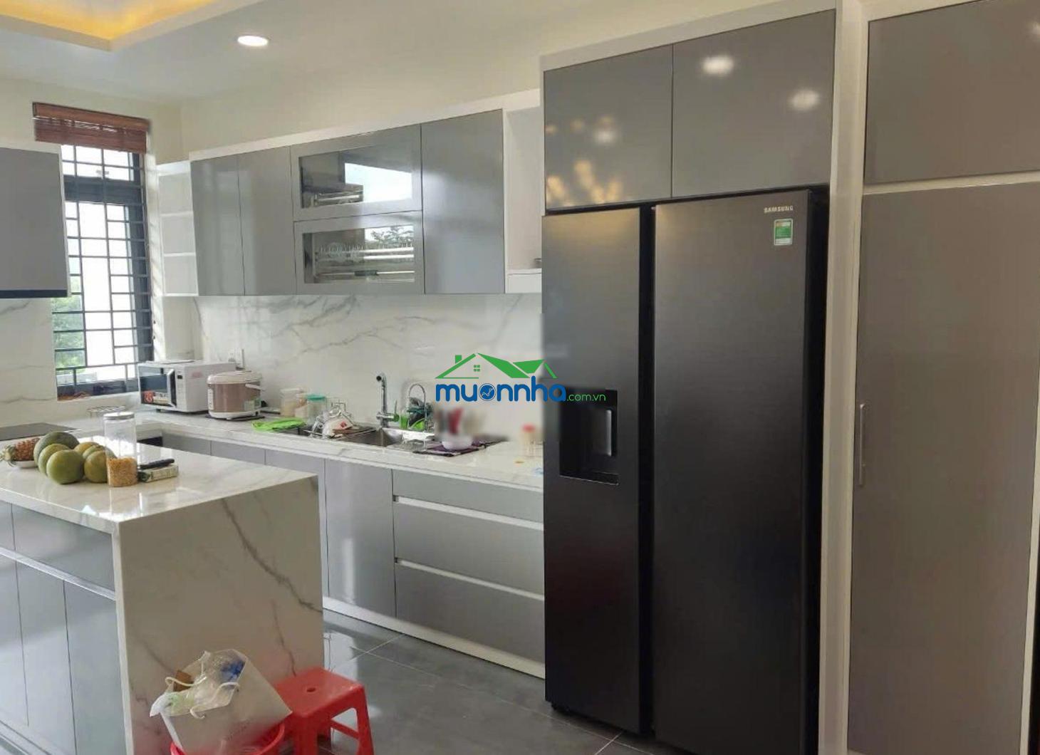 Mặt tiền kdc bình chánh giáp quận 8_ 5 tầng +xe hơi ngủ trong nhà _ 5x20m chỉ 10tỷ - 4