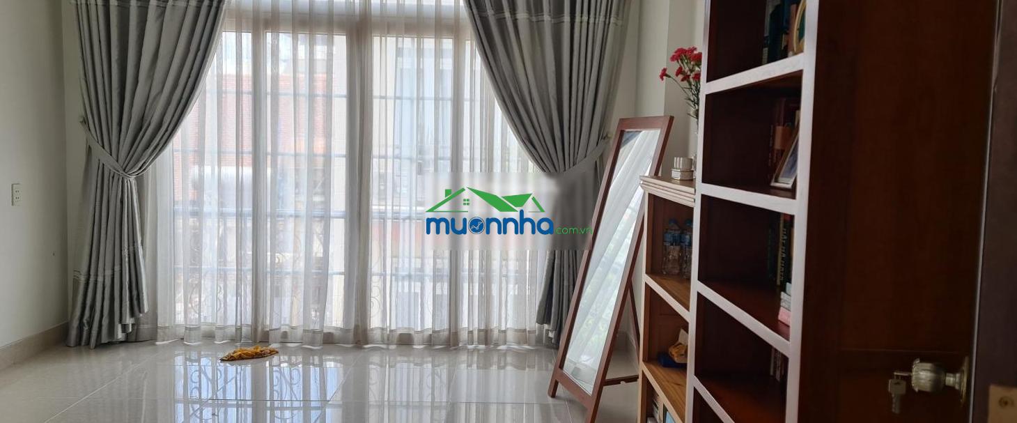 Bán nhà 1/ hxh thông thống nhất, p. 10, gò vấp, 60m², 3 tầm ngay cc hà đô giá 9,9 tỷ tl