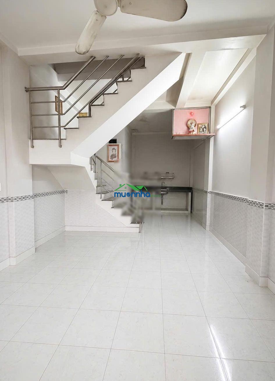 Nhà hẻm 4m thông chiến lược (4x10m) 2pn 2vs (40m²) 2 tầng giá chỉ 4,15 tỷ bớt lộc - 2