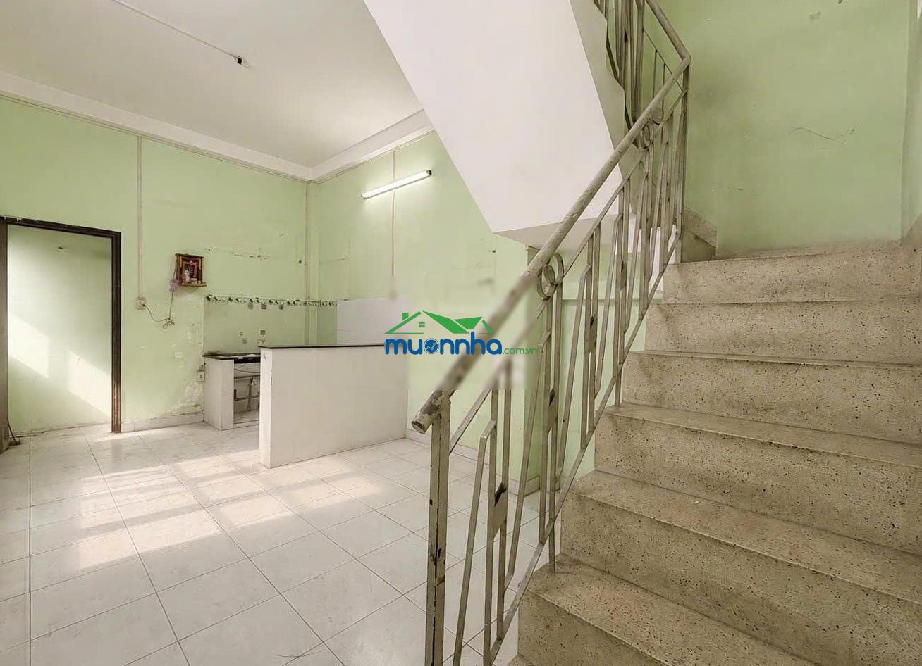 Hoàng hoa thám - bình thạnh - 50m2 - trệt, 2 lầu có sân thượng - hẻm ba gác - 6.45 tỷ. - 4
