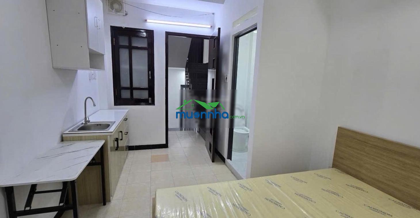 Sát trường chinh (tb) - căn hộ dv - hxh - 4 tầng - có thang máy - nhỉnh 8,x tỷ - 2