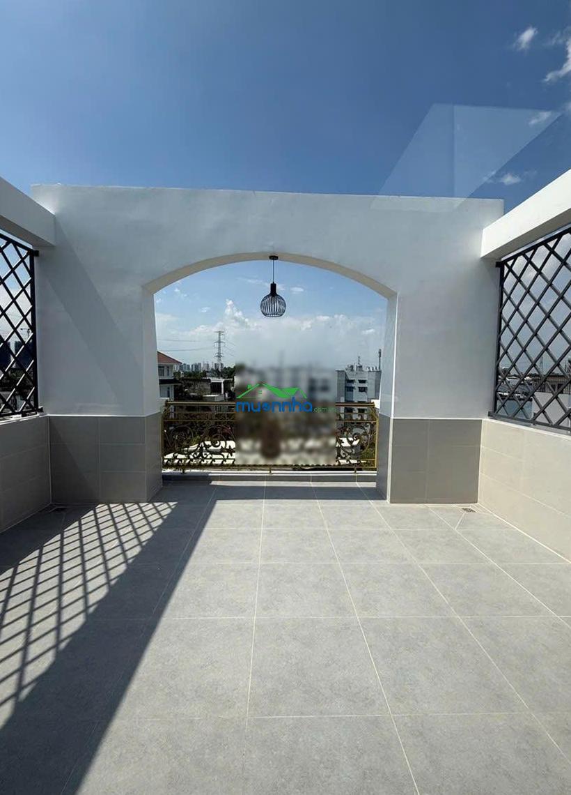 Nguyễn bình. nb - nhà 80m2 [5x16], full nội thất, thang máy, ô tô ngủ trong nhà 8,99 tỷ