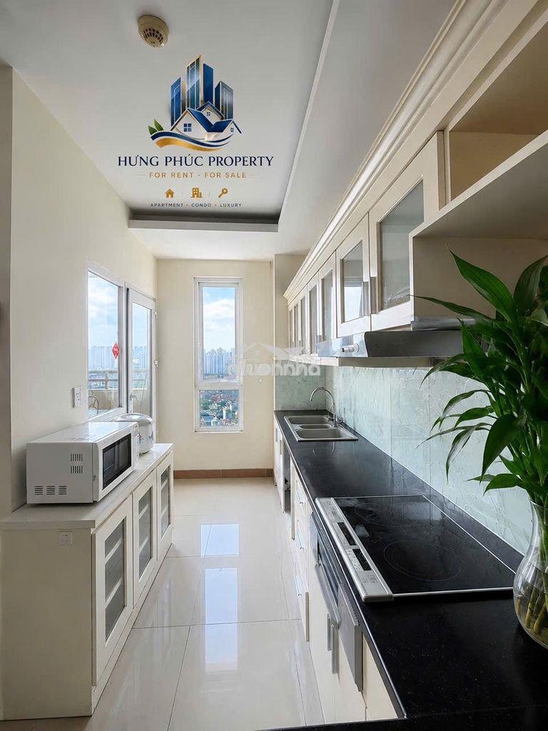 Cho thuê căn hộ era town 160m2 - quận 7 – view sông cực đẹp - 4