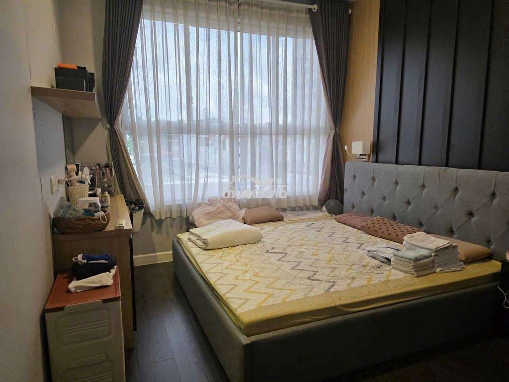Căn góc 3 phòng ngủ view mát chung cư novaland golden mansion sân bay - 4