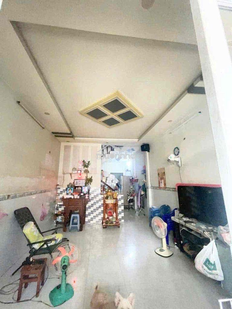 Nhà đẹp 4*15m 3pn hẻm 5m ô tô 2/ngắn đường quách điêu vĩnh lộc a - 2