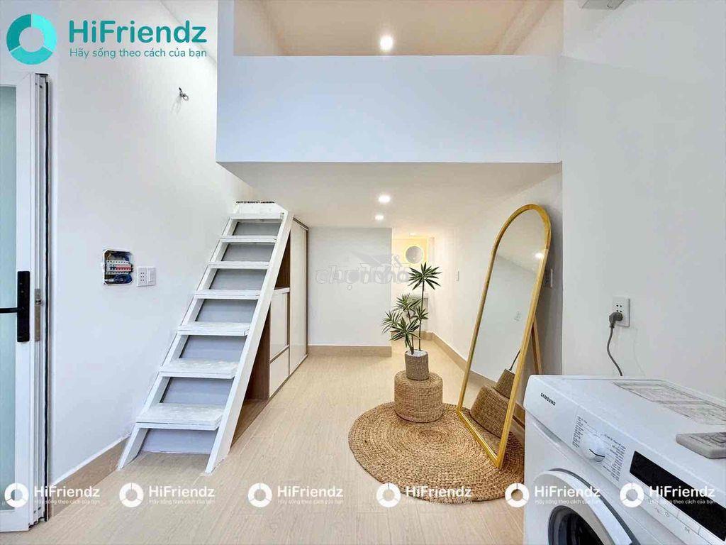 Căn hộ dạng duplex mới tại trung tâm tân bình - 3
