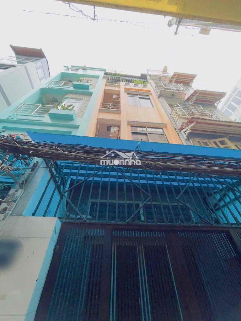 [Quận4]_btct_4 tầng_dân cư chỉnh trang