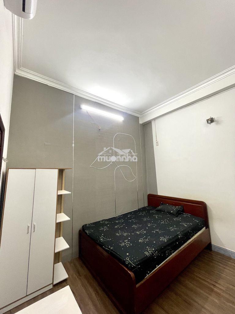 Cho thuê phòng 20m2 - full nội thất - ra vào dấu vân tay - 2