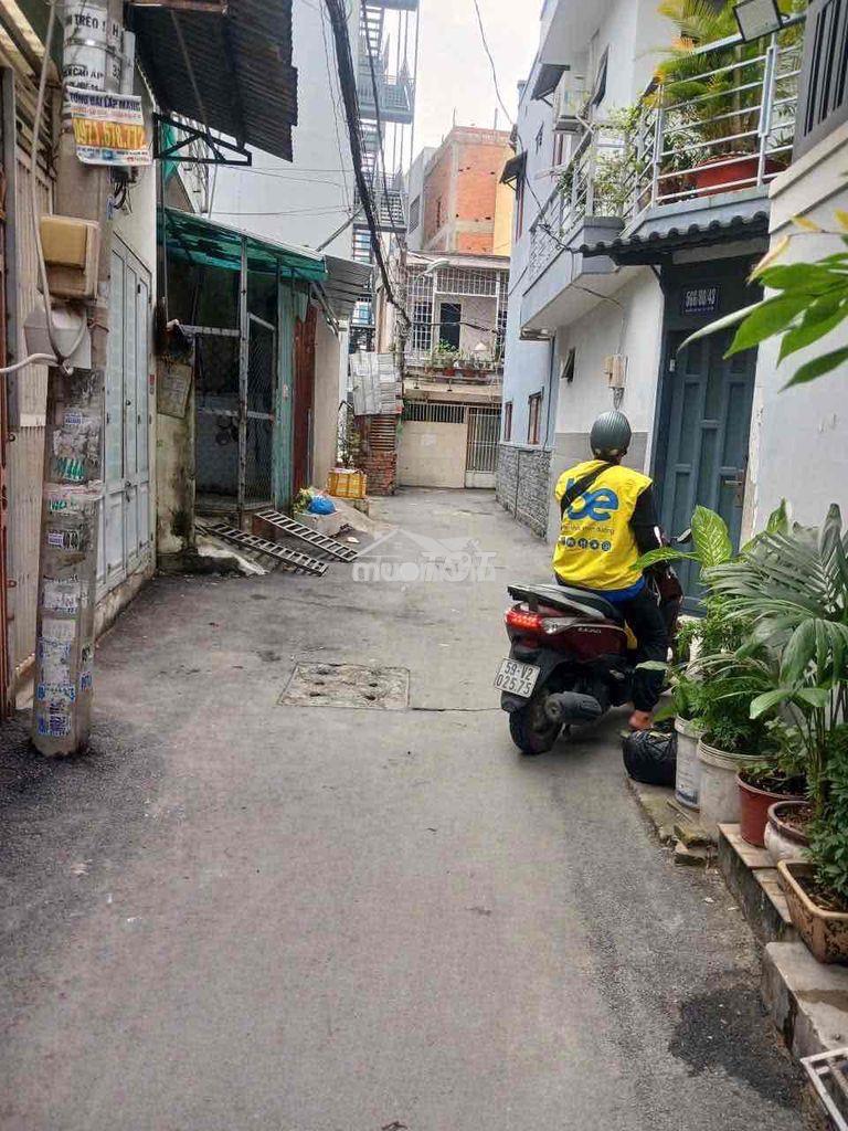 Chính chủ cần bán nhà 566/80/47 nguyễn thái sơn,p.5 🌷🌷 50tr gửi ace - 2