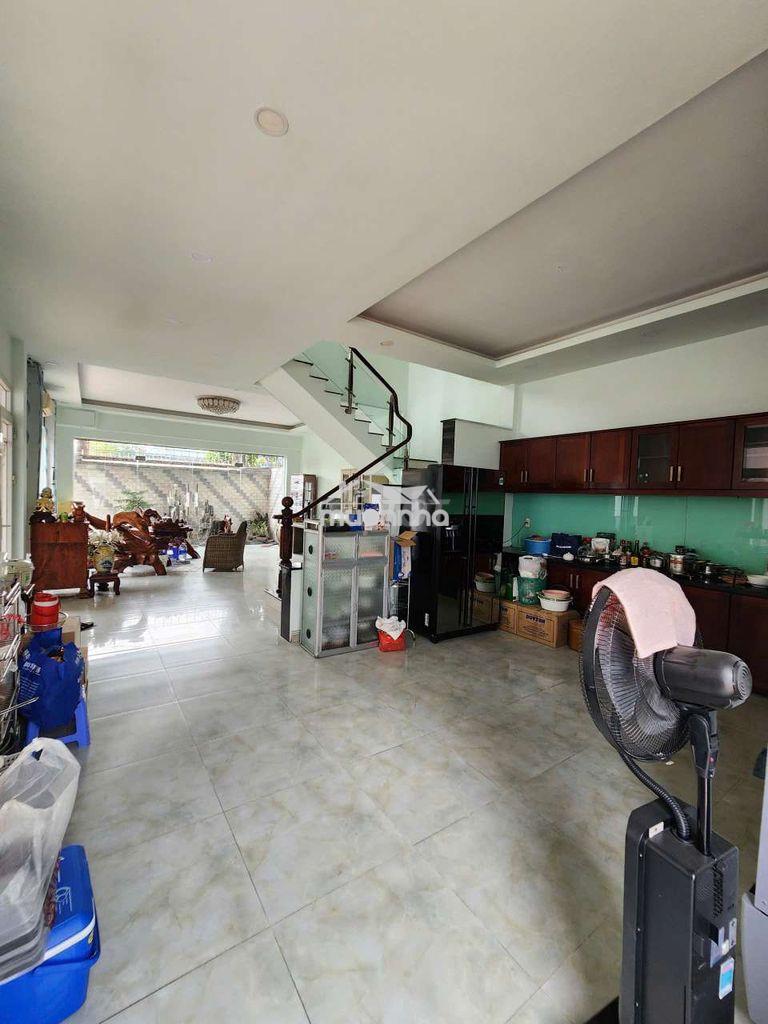 Cho thuê nhà biệt thự mặt tiền đường dt 743b tx tân uyên bình dương củ - 4