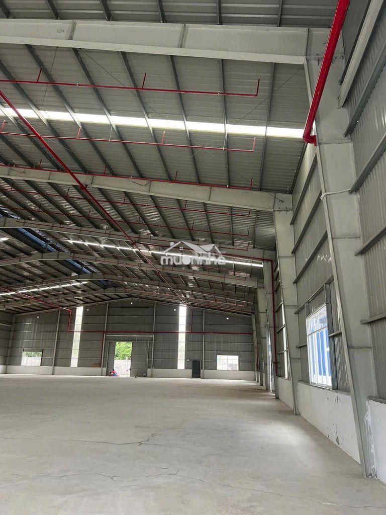 Xưởng cho thuê 4600m2 bến cát , pccc tự động ,giấy tờ đầy đủ , s.x24h - 4