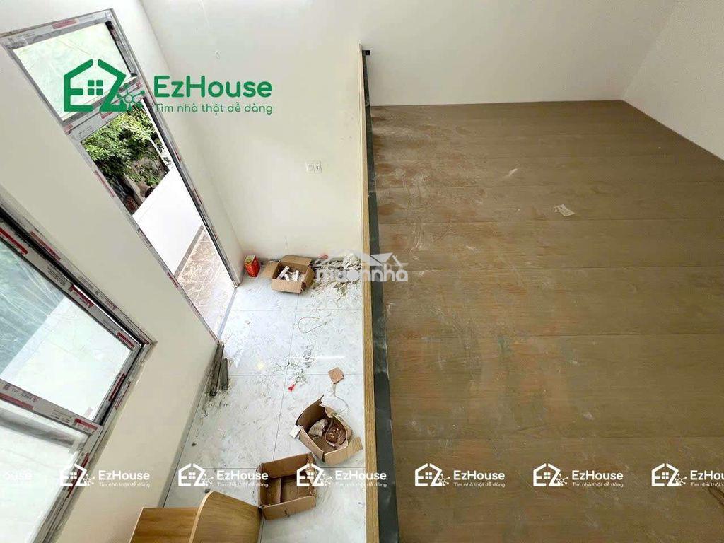 Free tiền nhà tháng 6 - nhà mới xây full nội thất cao cấp có thang máy - Ảnh 2