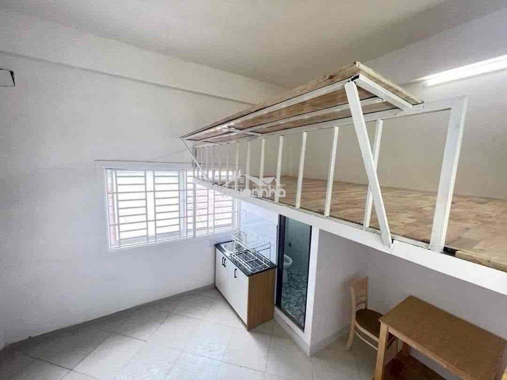 Phòng mới, máy lạnh giá rẻ - 2