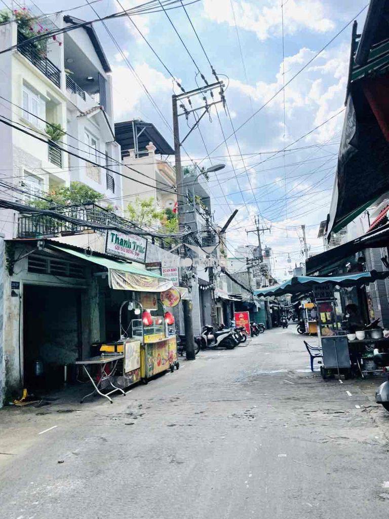 Nhà ngon 70m2 thổ - khu nhà thờ ba gác thông - căn góc thoáng - vị tr - 3