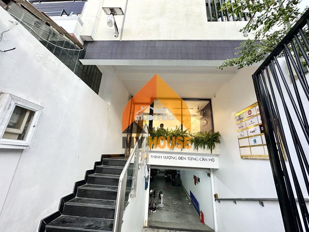 Đừng bỏ lỡ siêu phẩm q2 sau lưng metro vp full nội thất như hình 45cá - 2