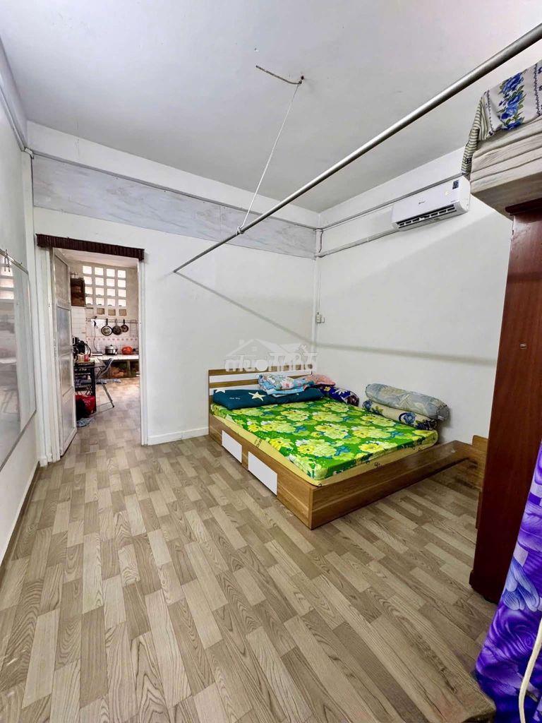 Căn hộ 45m2-chợ hoa đầm sen- lạc long quân q11 - 4