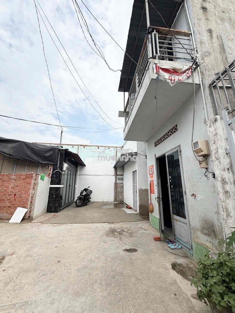 Chính chủ, nhà đúc lầu 4,5x17 lê văn khương, kèm 3 phòng trọ - 4