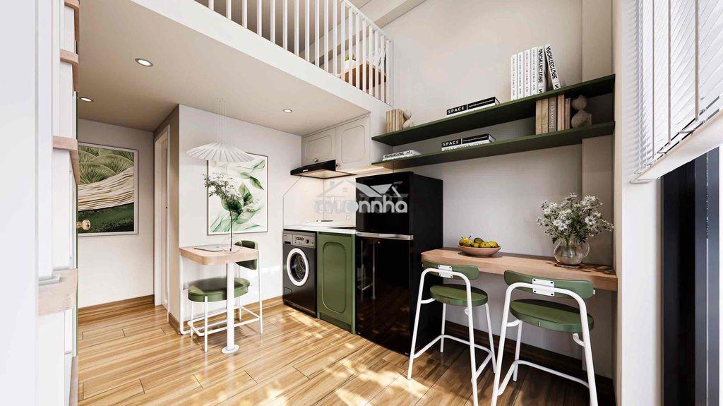 🌼 Toà căn hộ duplex xây mới 100%, full nội thất tại bình thạnh - 2
