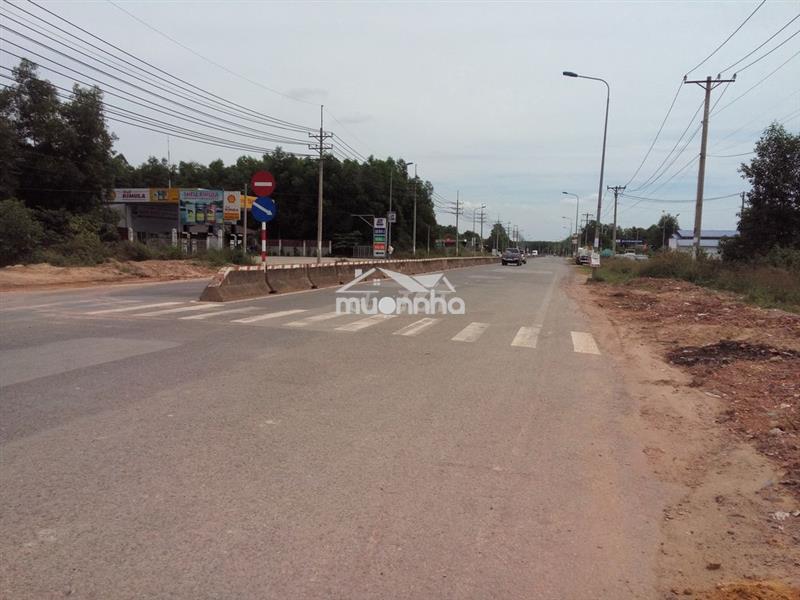 Bán đất mặt tiền chính chủ gần sân bay long thành miễn trung gian