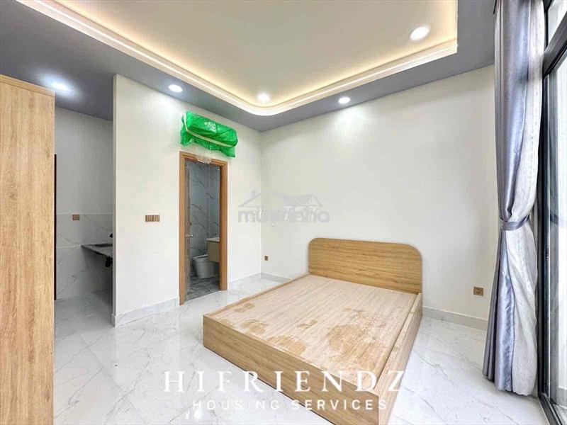 Studio bancol full nội thất ngay đại học nguyễn tất thành q12