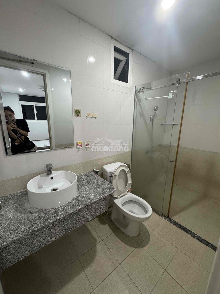 Cho thuê chung cư quận 8 - 3
