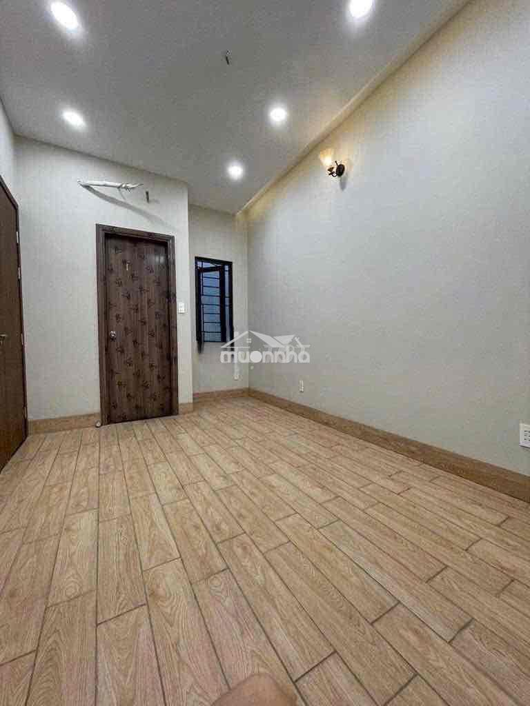 Cho thuê nhà nguyên căn p5 gò vấp full nội thất - 4
