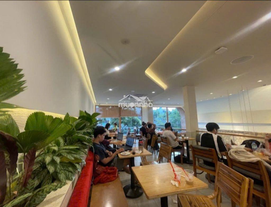 Cho thuê mặt tiền bùi thị xuân 8m x 20m trệt 2 lầu trống - 4