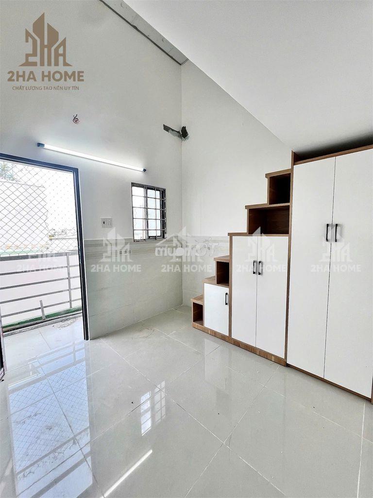 Mới xây gia phú quận 6- đại học mở - 2