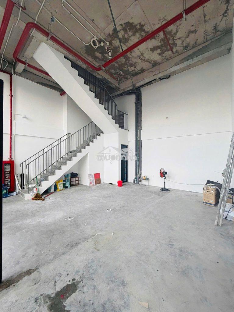 Cho thuê mặt bằng shophouse tòa panoma 1, đã hoàn thiện liền tường - 3