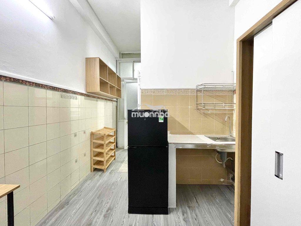 Chính chủ cho thuê ngắn dài hạn chdv cửa sổ thoáng kế ngã tư phú nhuận - 4