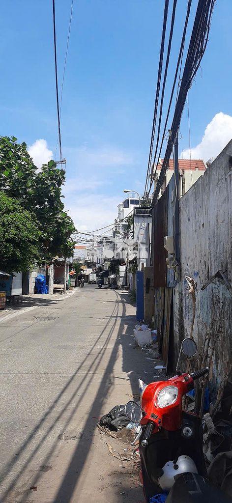Bán đất mặt tiền đht 08 q12 - 191m² full thổ cư - ngang 7m - 3