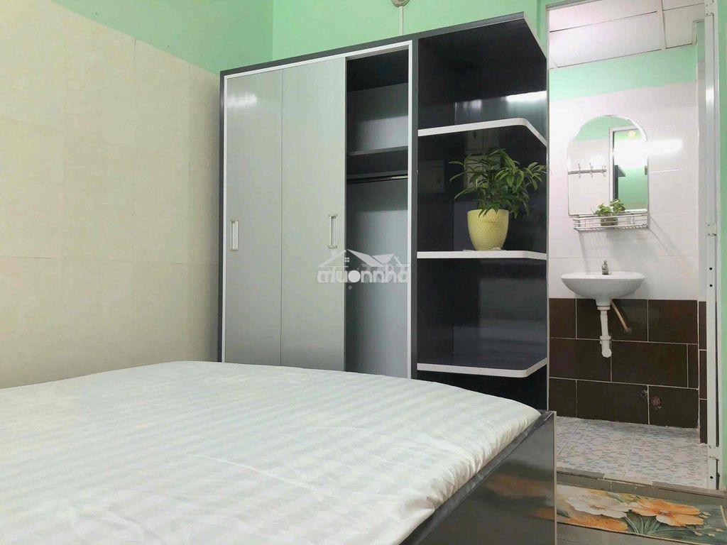 Studio bình thạnh - khu ẩm thực pxl - chỉ 3 tr chín. - 2