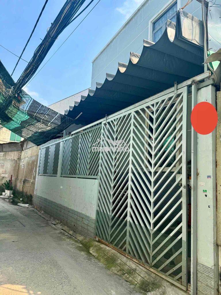 Bán nhà ngang 9m hiếm có, liền kề khu dân cư bộ công an quận 7
