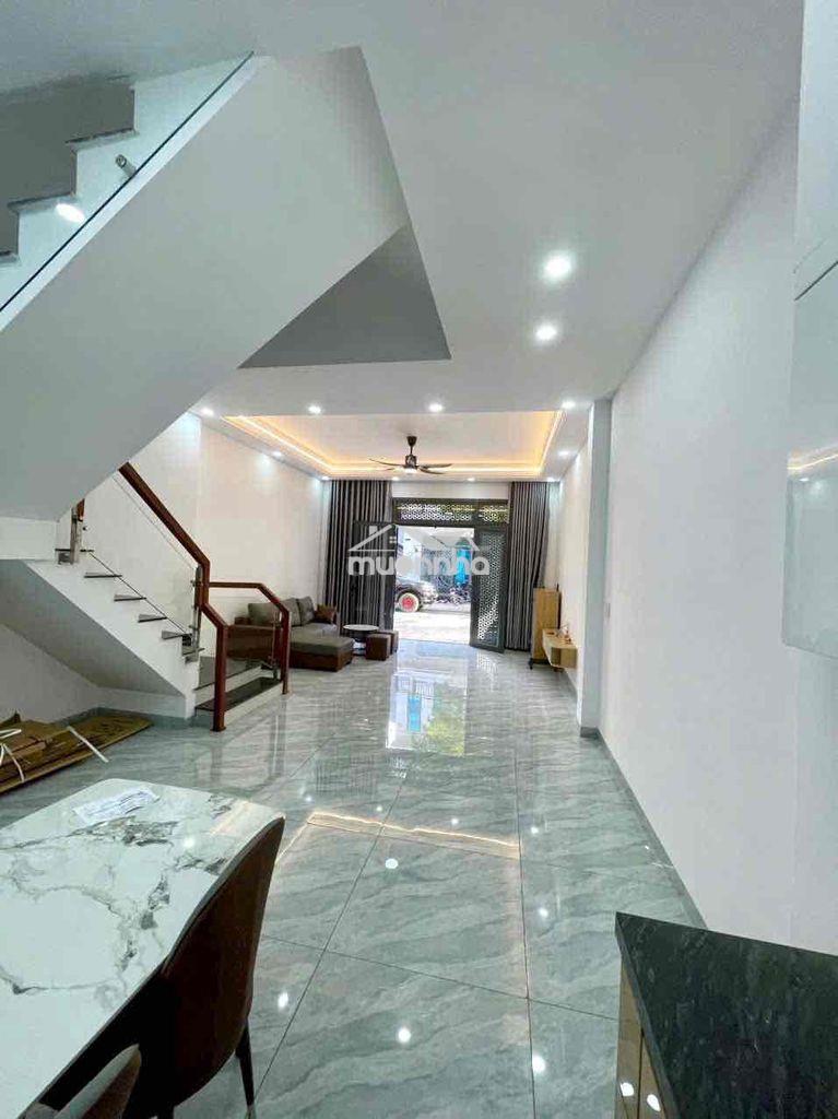 Nhà 1 trệt 2 lầu đầy đủ nội thất an phú,thuận an,đường 7m đậu ô tô - 4