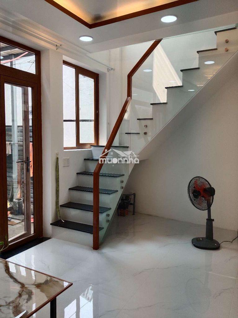 Nhà giá rẻ hẻm 96 đào tông nguyên, nhà bè - 4