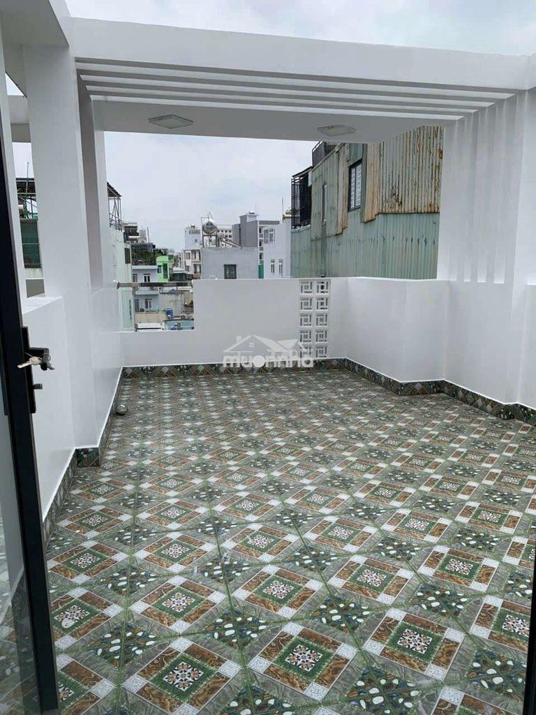 Bán nhà 1 / văn thân , p8 quận 6 - 4