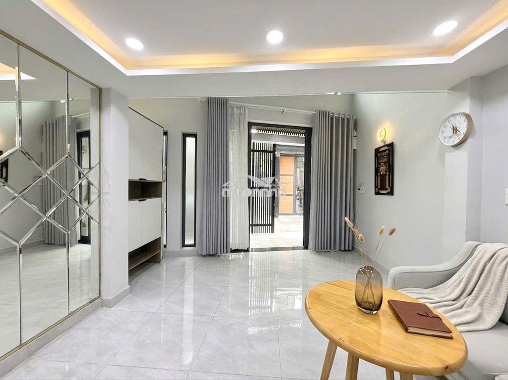 Nhà nên mua - hẻm ô tô phú nhuận ngay phan xích long. dt 5x10m 4 tầng - 3