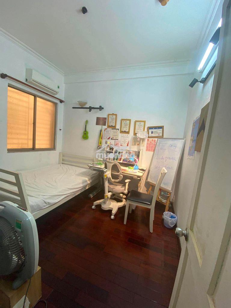 Cho thuê 2pn block d chung cư 79 phạm viết chánh