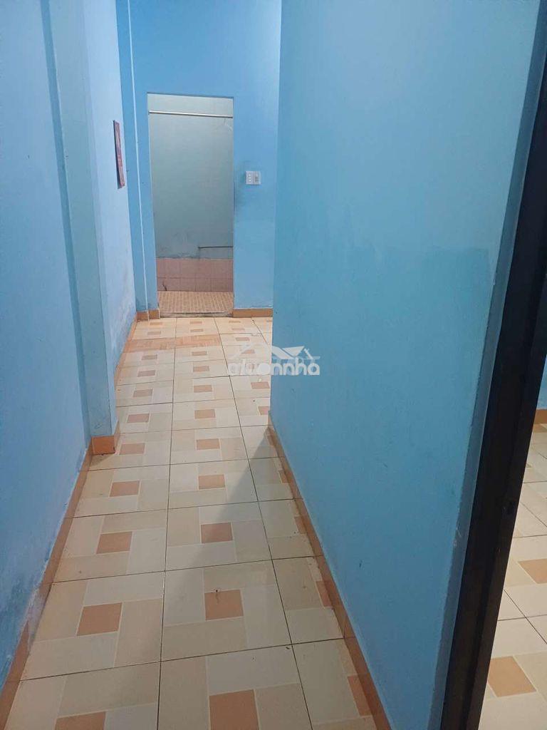 Nhà cấp 40, dt 60m2,1 phòng hẻm xe hơi,lâm thị hố vô 2 sẹt - 3