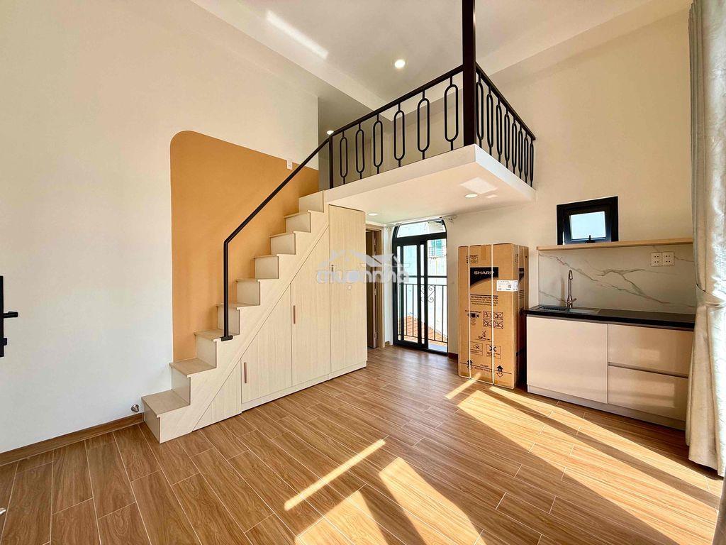 Cho thuê chdv duplex vừa hoàn thiện ngay trung tâm q7, full nt gần q4 - 3