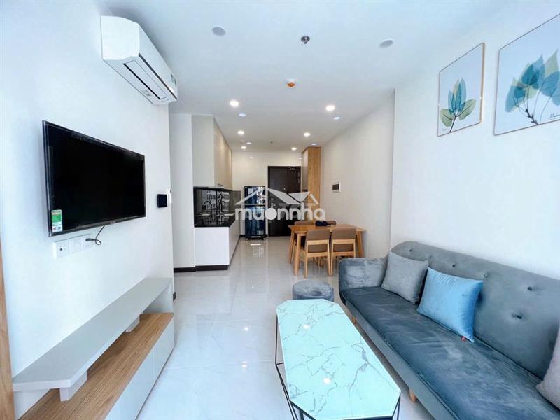 Cho thuê c sky view 2pn 2wc nt cơ bản 7tr, full nt chỉ 9tr sẵn căn
