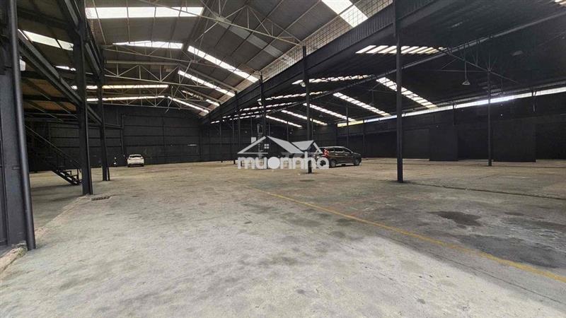 Xưởng dĩ an ql 1k 2000m trạm điện 320kva
