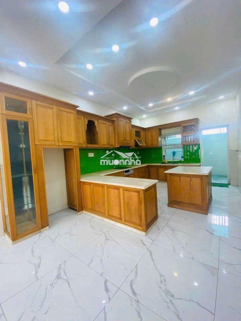 Nhà phố 3 tầng 6,5×24- sẳn nội thất- khu khang an- kế vòng xoay an lạc - 4