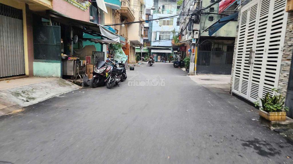 Hiếm! nhà hẻm 5,5m kinh doanh ngay phan xích long – 52m2 chỉ 8.9 tỷ - 2
