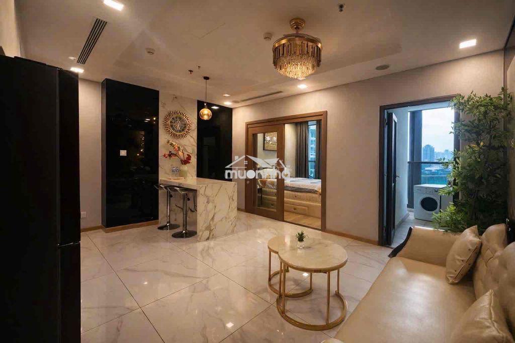 CHO THUÊ GẤP 1PN VINHOMES NỘI THẤT CAO CẤP - 3