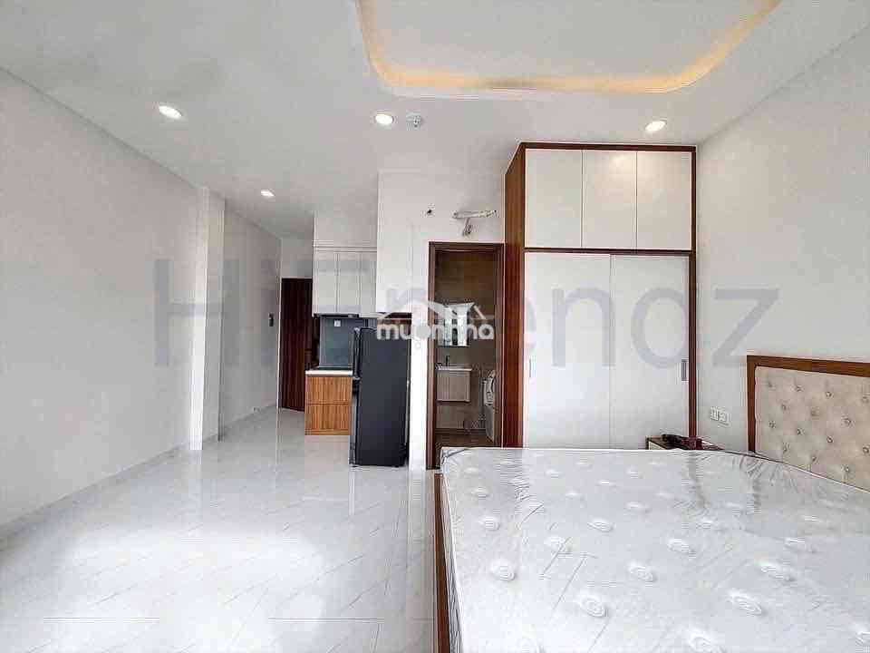 Chdv cho thuê ngay đinh tiên hoàng - new 100% - bancol cửa sổ thoáng - 4