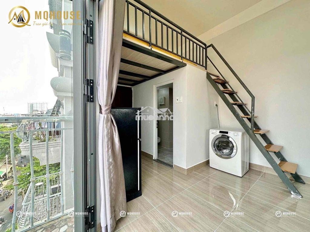 Trống lại phòng duplex full nội thất🔥hiẹp thành - 2